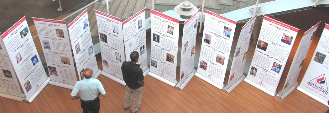 Arlington Sports Hall of Fame 1